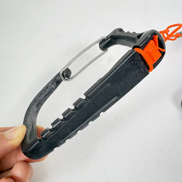 【OneSize ブラック系】 Petzl ( ペツル ) キャリツール エボ CARITOOL EVO 2個セット ロッククライミングギア z00055238  ロッククライミングギア
