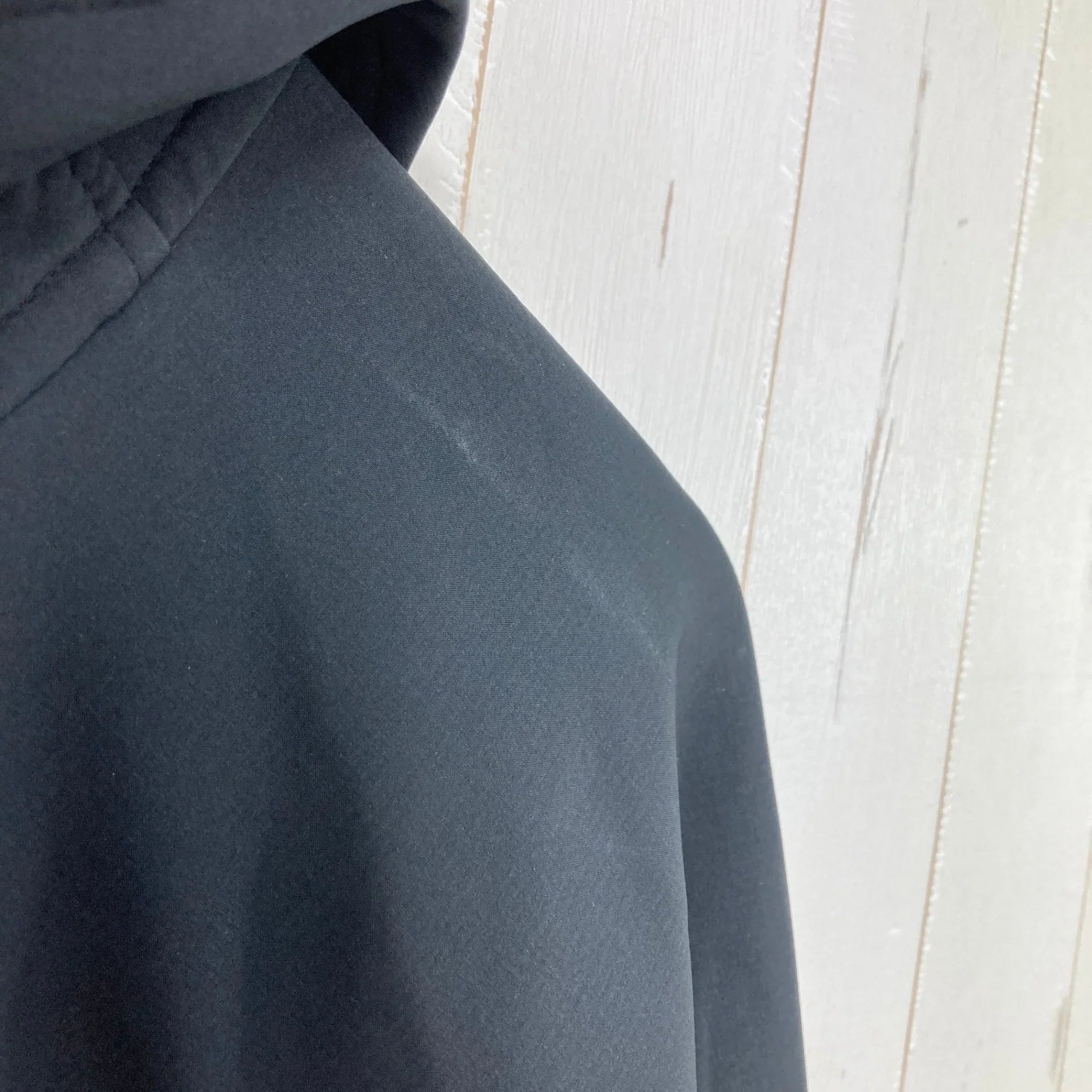 Men's M ブラック系】 Haglofs ( ホグロフス ) レプタイル フード