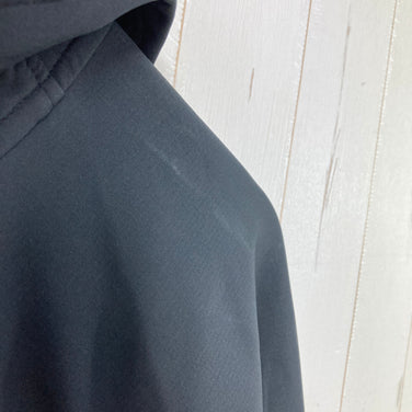 【Men's M ブラック系】 Haglofs ( ホグロフス ) レプタイル フード Reptile Hood ポリエステル ウェア トップス アウター ジャケット ソフトシェル ポーラテック・パワーシールド z00057980  ソフトシェル アウター ジャケッ