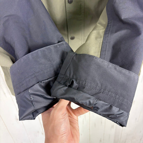 【Men's L グリーン系】 The North Face ( ザ・ノースフェイス ) マウンテンライトジャケット Mountain Light Jacket GORE-TEX ジップインジップ ナイロン ウェア トップス アウター ジャケット ハードシェル z0