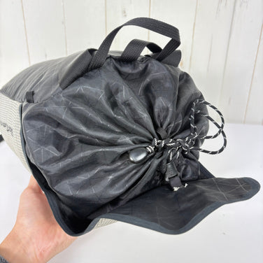 【Unisex OneSize グレー系】 Black Diamond ( ブラックダイヤモンド ) トレイル ブリッツ 12 Trail Blitz 12 Alloy パッカブル / Zポールスリーブ ナイロン バッグ ストレージ バックパック デイパック 容量【～29L】
