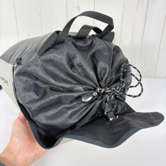【Unisex OneSize グレー系】 Black Diamond ( ブラックダイヤモンド ) トレイル ブリッツ 12 Trail Blitz 12 Alloy パッカブル / Zポールスリーブ ナイロン バッグ ストレージ バックパック デイパック 容量【～29L】