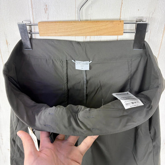 【Men's M グリーン系】 Houdini ( フーディニ ) メンズ ワディ ショーツ M's Wadi Shorts 260854 BAREMARK GREEN z00055948 BAREMARK GREEN ソフトシェル ショーツ ショートパンツ ボトム