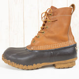 【Men's 25cm ブラウン系】 Llbean ( エルエルビーン ) ビーン ブーツ 8 インチ Bean Boots 8 Inti フルグレインレザー Men's ワークブーツ フットウェア - 【公式】2ndGEAR（セカンドギア）Webショップ【登山用品・アウトドア用品専門 買取販売店】