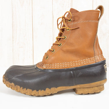 【Men's 25cm ブラウン系】 Llbean ( エルエルビーン ) ビーン ブーツ 8 インチ Bean Boots 8 Inti フルグレインレザー Men's ワークブーツ フットウェア - 【公式】2ndGEAR（セカンドギア）Webショップ【登山用品・アウトドア用品専門 買取販売店】