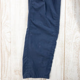 【Women's M ネイビー系】 Yamatomichi ( 山と道 ) ダブルウィーブ ファイブ ポケット パンツ DW 5-Pocket Pants ナイロン Asian Women's 化繊 ロングパンツ ボトムス ウェア - 【公式】2ndGEAR（セカンドギア）Webショップ【登山用品・アウトドア用品専門 買取販売店】