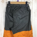 【Kid's S オレンジ系】The North Face ( ザ ノースフェイス ) ジュニア レインテックス Jr Raintex レインシェル パンツのみ キッズ NPJ10311 Asian Kid's レインシェル ロングパンツ ボトムス ウェア - 【公式】2ndGEAR（セカンドギア）Webショップ【登山用品・アウトドア用品専門 買取販売店】