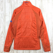 【Men's M オレンジ系】Mammut ( マムート ) アイガーヨッホ ライト ジャケット Eigerjoch Light Jacket アイガーエクストリーム シリーズ ポーラテック アルファ アクティブ インサレーション 1010-14270 International Men's 化繊インサレーション アウター ジャケット トップス ウェア - 【公式】2ndGEAR（セカンドギア）Webショップ【登山用品・アウトドア用品専門 買取販売店】