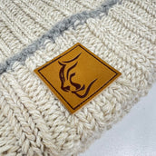 One Size Ivory Teton Bros Rib Tbea Wool Beanie (z00055345)