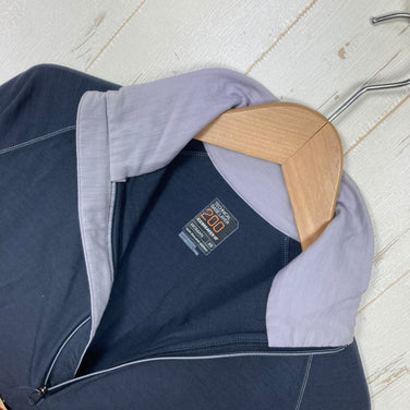 【Women's XS グレー系】 Icebreaker ( アイスブレーカー ) 200 メリノ テクニカル ロングスリーブ ティー 200 Merino Technical Longsleeve Tee メリノウール ウェア トップス インナー シャツ ロングスリー