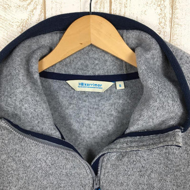 【Men's S グレー系】Karrimor ( カリマー ) ジャーニー パーカ Journey Parka ニット調 フリース ジャケット フルジップ パーカー ポーラテック サーマルプロ ニット セーター 1206M-161 Men's フリース アウター ジャケット トップス ウェア - 【公式】2ndGEAR（セカンドギア）Webショップ【登山用品・アウトドア用品専門 買取販売店】