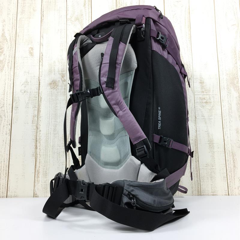 【Women's OneSize パープル系】 Mammut ( マムート ) トレア スパイン 50 Trea Spine 50L バックパック 2520-00890 Women's  容量【30L～54L】 バックパック バッグ ストレージ