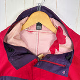 【Unisex L レッド系】 1997 Patagonia ( パタゴニア ) ニューマティック プルオーバー Pneumatic Pullover Burnt Chili / Regal Purple 生産終了モデル 入手困難 ウェア トップス アウター ジャケ