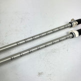 【130 ピンク系】 Leki ( レキ ) ソフトライト アンチショック Soft Lite Antishock ポール ストック トレッキングポール z00059042  トレッキングポール ポール ストック