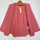 【Women's 12 レッド系】 Berghaus ( バーグハウス ) フレックス ドライ シアサッカー ロングスリーブ シャツ Flex Dry Seersucker Long Sleeve Shirt シアサッカー ポリエステル ウェア トップス インナー シャ-3