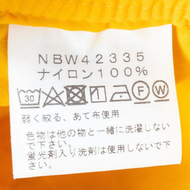 【女款L黄】The North Face 多功能短裤 Summit 金色尼龙耐磨下装短裤短裤防风 z00050681 Summit Goal