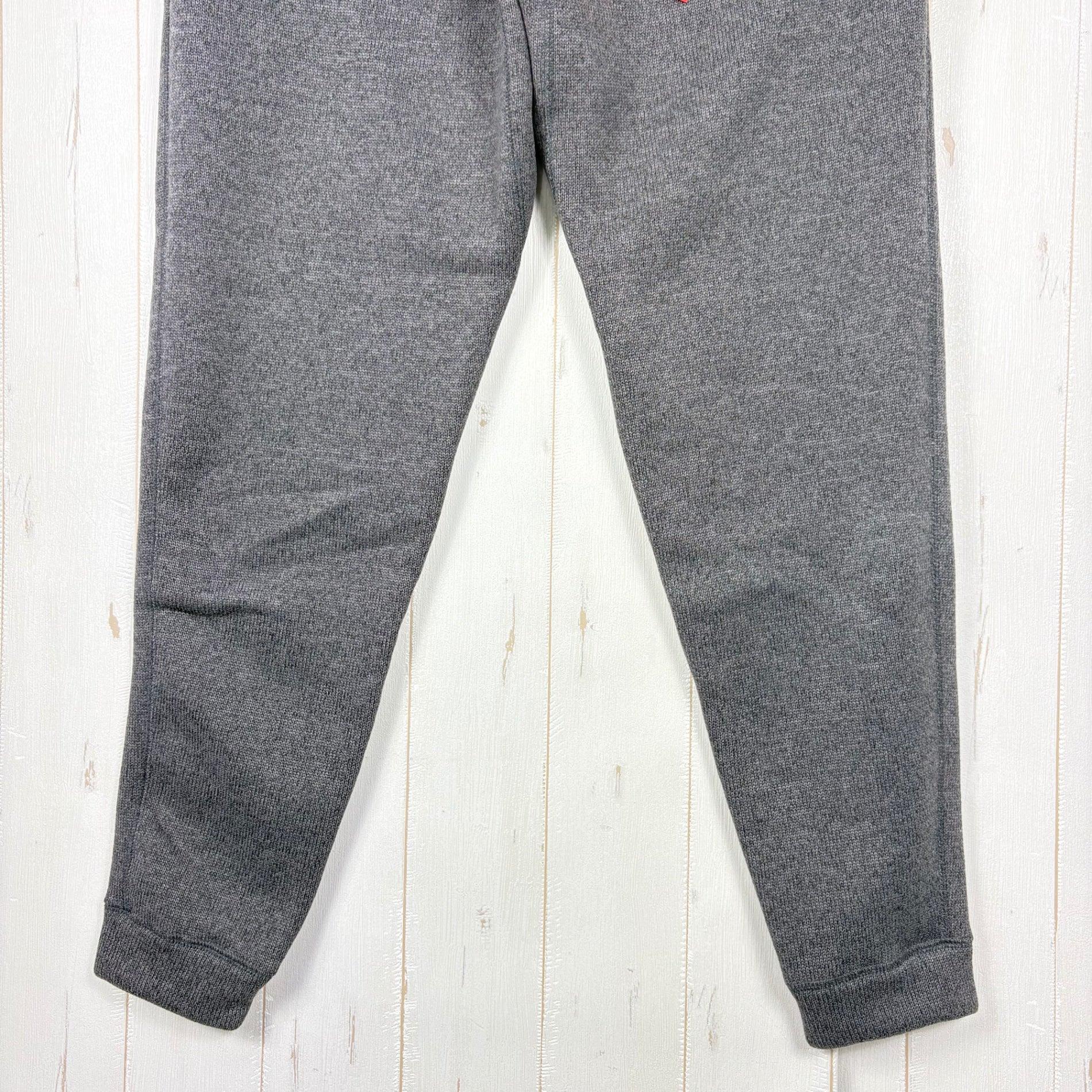 Men's M チャコール系】 Rokx ( ロックス ) ザ グース パンツ The
