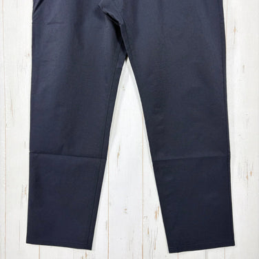 [Unisex L Navy] Last Frontier Design Riley Creek Easy Pant Narwhal (Black Navy) z00057445