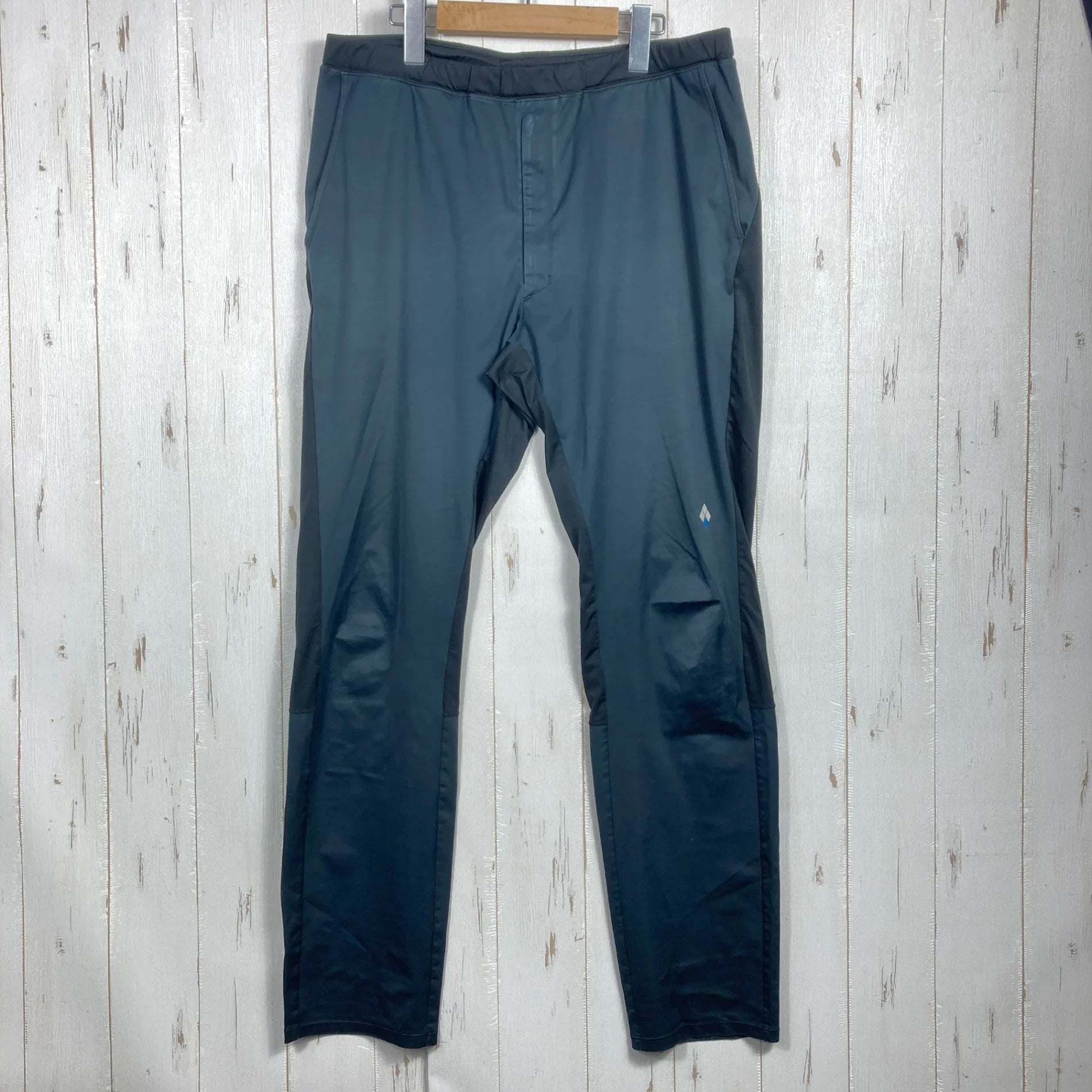 Men's L ブラック系】 Montbell ( モンベル ) クロスランナー パンツ