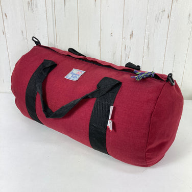 【OneSize レッド系】 1990s Famous Trails ( フェイマストレイルズ ) コーデュラナイロン ダッフルバッグ 生産終了モデル 入手困難 アメリカ製 バッグ ストレージ ダッフルバッグ ボストンバッグ z00059337  ダッフルバッグ