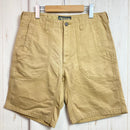 【Men's 30 ベージュ系】 Mountain Khaki ( マウンテンカーキ ) ヴィレッジ ショーツ Village Short コットン ウェア ボトムス ショーツ ショートパンツ コットン z00052026 コットン ショーツ ショートパンツ ボトム - 【公式】2ndGEAR（セカンドギア）Webショップ【登山用品・アウトドア用品専門 買取販売店】