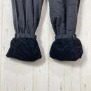 【Unisex 2 ブラック系】 迷迭香 ( マンネンロウ ) ウルトラ ライト パジャマ パンツ UL PAJYAMA PANTS ナイロン ウェア ボトムス ロングパンツ フリース Teijin Octa ( 帝人オクタ ) z00057971  フリース ロング-4