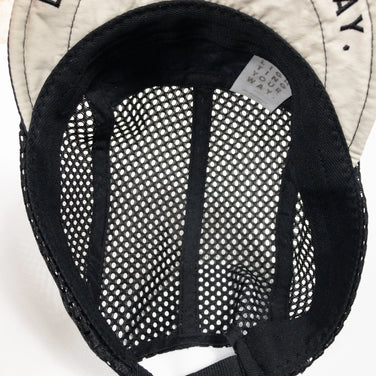 【Unisex OneSize ブラック系】 Milestone ( マイルストーン ) オリジナル キャップ Original Cap ナイロン ウェア ウェア小物 ヘッドウェア キャップ z00050341 キャップ ヘッドウェア ウェア小物 ウェア - 【公式】2ndGEAR（セカンドギア）Webショップ【登山用品・アウトドア用品専門 買取販売店】