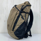 【OneSize ベージュ系】 Paago Works ( パーゴワークス ) バディ 22 Buddy 22 Dark Beige ナイロン バッグ ストレージ バックパック デイパック 容量【～29L】 z00056438 Dark Beige デイパック 容量