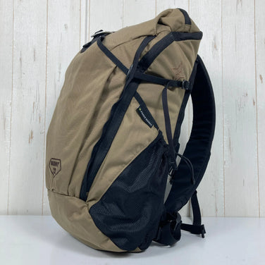 【OneSize ベージュ系】 Paago Works ( パーゴワークス ) バディ 22 Buddy 22 Dark Beige ナイロン バッグ ストレージ バックパック デイパック 容量【～29L】 z00056438 Dark Beige デイパック 容量