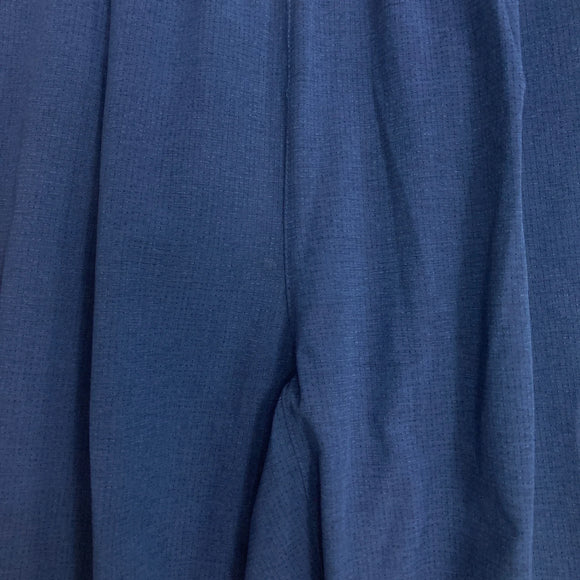【Men's M ネイビー系】 Millet ( ミレー ) ブリーズ メッシュ ニュー モンペ パンツ Breathe Mesh New Monpe Pant ポリエステル ウェア ボトムス ロングパンツ  z00060454   ロングパンツ ボトムス ウェア