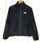 【Women's S ブラック系】 The North Face ( ザ・ノースフェイス ) オシト フリース ジャケット Osito Fleece Jacket 欧米規格モデル AAHY International Women's フリース アウター ジャケット ト - 【公式】2ndGEAR（セカンドギア）Webショップ【登山用品・アウトドア用品専門 買取販売店】