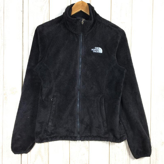 【Women's S ブラック系】 The North Face ( ザ・ノースフェイス ) オシト フリース ジャケット Osito Fleece Jacket 欧米規格モデル AAHY International Women's  フリース アウター ジャケット ト