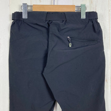 Mountain Equipment Orion Pant, Women's Medium, Black, Nylon, Softshell Long Pants (z00053521).