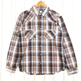 【Men's S ブラウン系】Patagonia ( パタゴニア ) ロングスリーブ グッド シャツ Long-Sleeved Good Shirt 生産終了モデル 入手困難 52250 International Men's コットン ロングスリーブシャツ インナー シャツ トップス ウェア - 【公式】2ndGEAR（セカンドギア）Webショップ【登山用品・アウトドア用品専門 買取販売店】