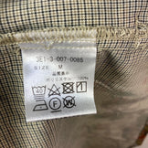 【Unisex M グレー系】 Jugem（ジュゲム） プリント ドライカーゴ シャツ Prt Dry Cargo Shirt 柄ベージュ 入手困難 ポリエステル ウェア トップス インナー シャツ ショートスリーブシャツ 化繊 z00054788 柄ベージュ 化繊