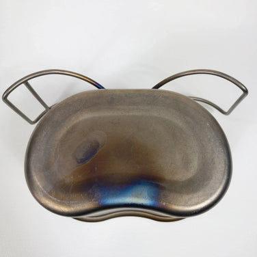 【OneSize グレー系】 Keith（キース） チタン キャンティーン メスキット チタン クックウェア クッカー コッフェル z00050246 クッカー コッフェル クックウェア - 【公式】2ndGEAR（セカンドギア）Webショップ【登山用品・アウトドア用品専門 買取販売店】