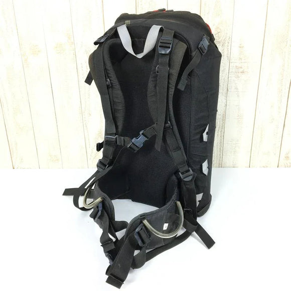 【M ブラック系】 Osprey ( オスプレー ) バーティゴ プロ Vertigo Pro バリスティックナイロン クライミングパック バックパック ストレイトジャケットシステム アメリカ製 生産終了モデル 入手困難 Balistic Black 容 - 【公式】2ndGEAR（セカンドギア）Webショップ【登山用品・アウトドア用品専門 買取販売店】