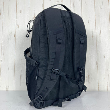 【OneSize ブラック系】 Ridge Mountain Gear ( リッジマウンテンギア ) ワンマイル One Mile ナイロン バッグ ストレージ バックパック デイパック 容量【～29L】 X-Pac VX21 ( エックスパック VX21 ) z0