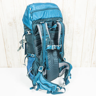 【Women's OneSize ブルー系】 Montbell ( モンベル ) チャチャパック 30 バッグ ストレージ バックパック 容量【30L～54L】 z00051916 容量【30L～54L】 バックパック バッグ ストレージ - 【公式】2ndGEAR（セカンドギア）Webショップ【登山用品・アウトドア用品専門 買取販売店】