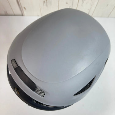 Black Diamond Capitan Pewter/Black Helmet (S/M Gray) z00054024