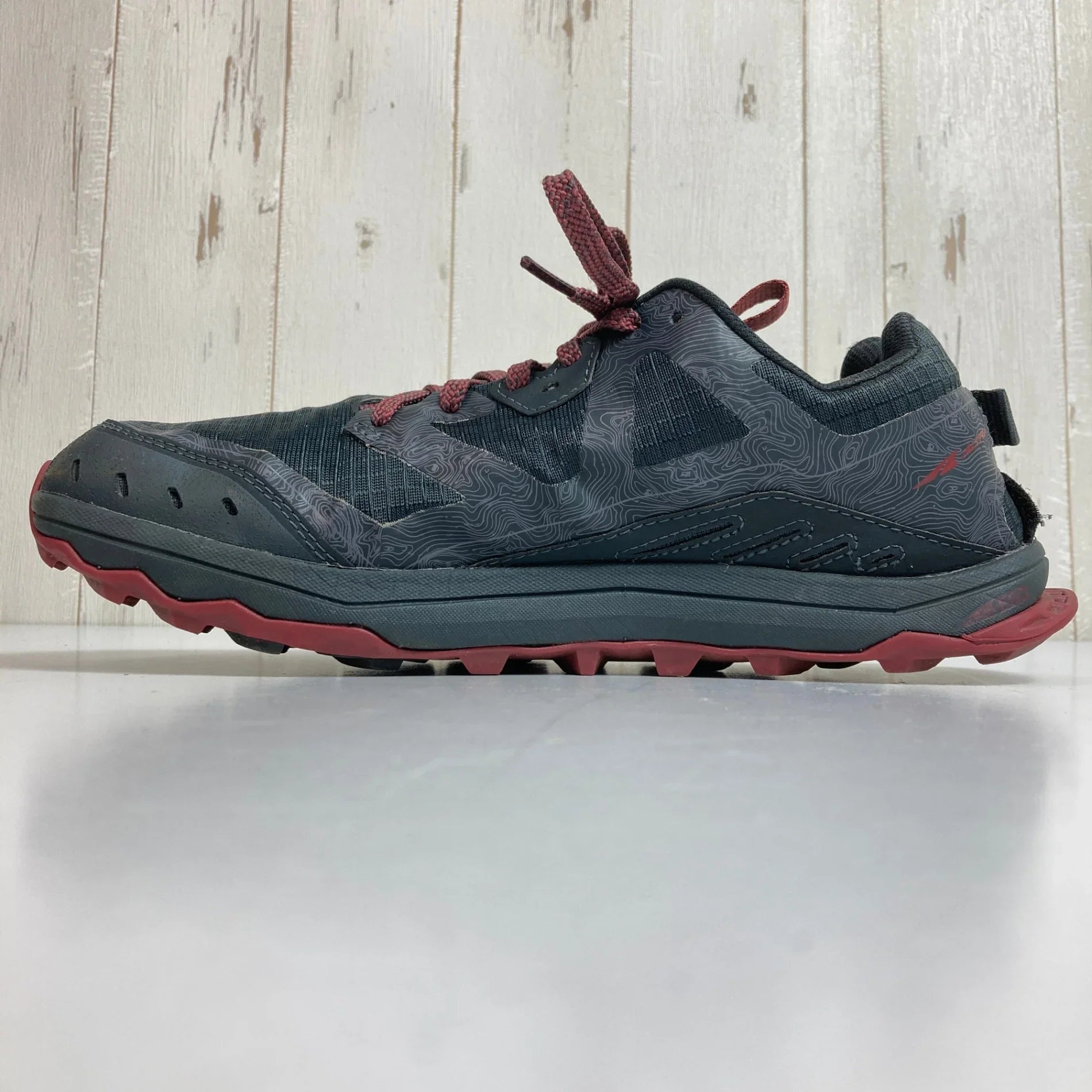 【Men's 25.5cm ブラック系】 Altra ( アルトラ ) ローンピーク 6 Lone Peak 6 AL0A547L Men's トレイルランニングシューズ フットウェア - 【公式】2ndGEAR（セカンドギア）Webショップ【登山用品・アウトドア用品専門 買取販売店】