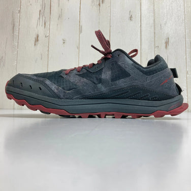 【Men's 25.5cm ブラック系】 Altra ( アルトラ ) ローンピーク 6 Lone Peak 6 AL0A547L Men's トレイルランニングシューズ フットウェア - 【公式】2ndGEAR（セカンドギア）Webショップ【登山用品・アウトドア用品専門 買取販売店】