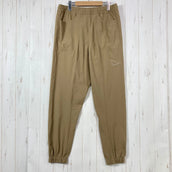 【Unisex L ベージュ系】 Atelier Blue Bottle ( アトリエブルーボトル ) ハイカーズ パンツ Hiker's PANTS 4WAYストレッチ ナイロン ウェア ボトムス ロングパンツ ソフトシェル z00060951 ソフトシェル ロン