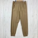 【Unisex L ベージュ系】 Atelier Blue Bottle ( アトリエブルーボトル ) ハイカーズ パンツ Hiker's PANTS 4WAYストレッチ ナイロン ウェア ボトムス ロングパンツ ソフトシェル z00060951  ソフトシェル ロン-1