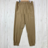 【Unisex L ベージュ系】 Atelier Blue Bottle ( アトリエブルーボトル ) ハイカーズ パンツ Hiker's PANTS 4WAYストレッチ ナイロン ウェア ボトムス ロングパンツ ソフトシェル z00060951  ソフトシェル ロン