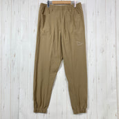 【Unisex L ベージュ系】 Atelier Blue Bottle ( アトリエブルーボトル ) ハイカーズ パンツ Hiker's PANTS 4WAYストレッチ ナイロン ウェア ボトムス ロングパンツ ソフトシェル z00060951  ソフトシェル ロン