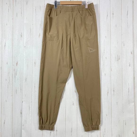 【Unisex L ベージュ系】 Atelier Blue Bottle ( アトリエブルーボトル ) ハイカーズ パンツ Hiker's PANTS 4WAYストレッチ ナイロン ウェア ボトムス ロングパンツ ソフトシェル z00060951  ソフトシェル ロン