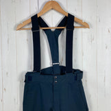 Men's Small Blue Descente Ski Suit Set, Polyester, Tops, Outerwear, Jacket, Hardshell, z00054553