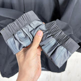 【Men's S ブラック系】 Foxfire ( フォックスファイヤー ) リープ ライト ジャケット Leap Light Jacket ポリエステル ウェア トップス アウター ジャケット ウィンドシェル GORE-TEX Windstopper ( ゴアテッ