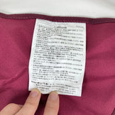 One Size Red Montbell LW Trail Chair 33 (Z00053769) Camping Gear, Camping Furniture, Chair